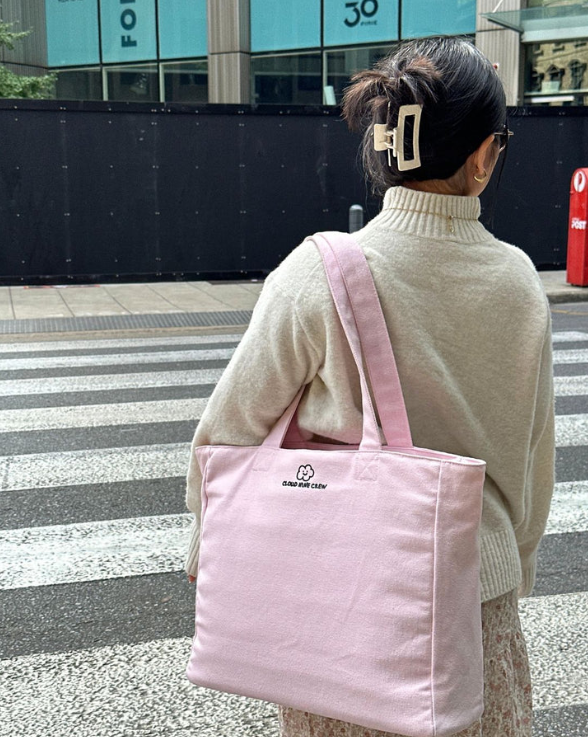 LULUBO TOTE BAG